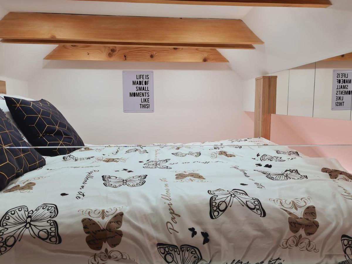 Juliana Apartment Bohinj Lake מראה חיצוני תמונה
