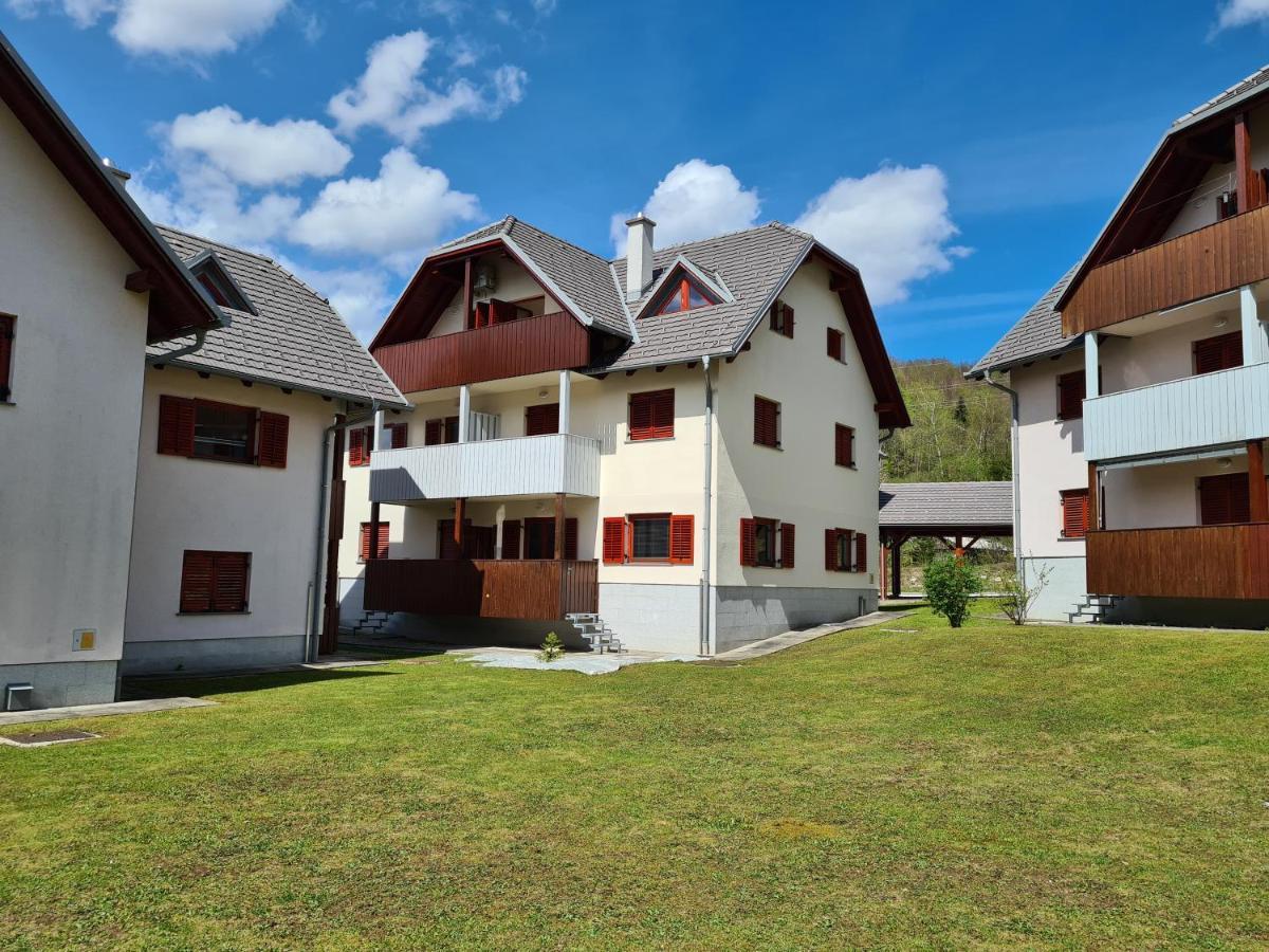 Juliana Apartment Bohinj Lake מראה חיצוני תמונה