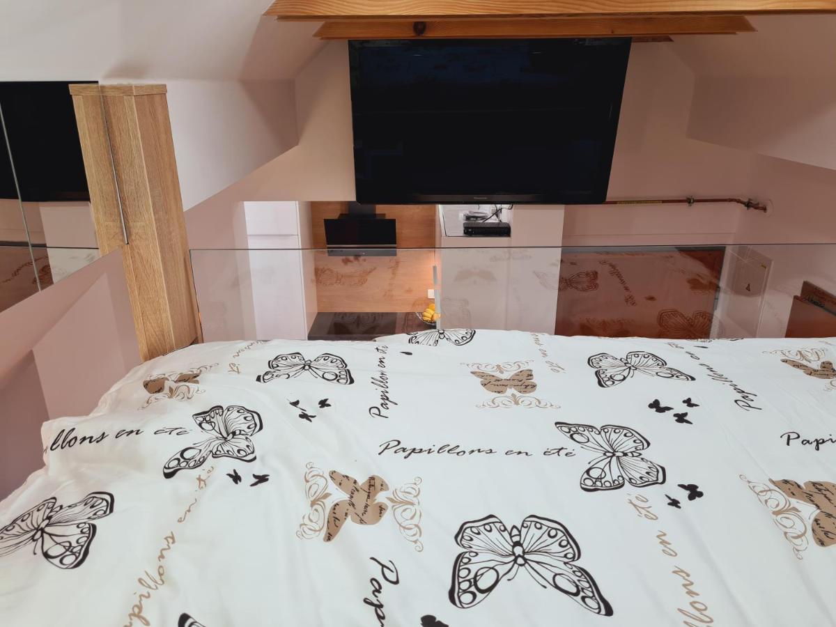 Juliana Apartment Bohinj Lake מראה חיצוני תמונה