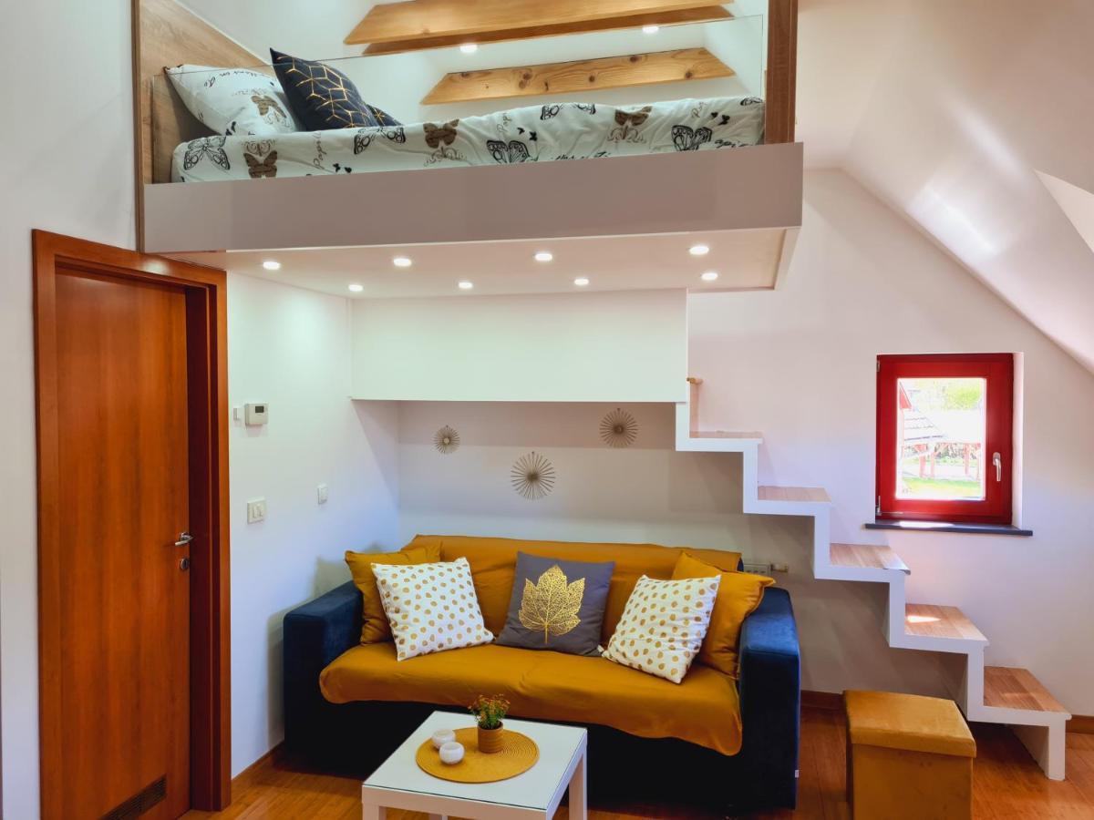 Juliana Apartment Bohinj Lake מראה חיצוני תמונה