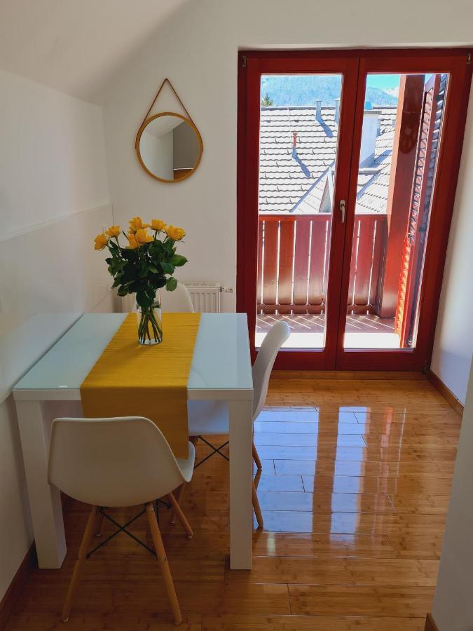 Juliana Apartment Bohinj Lake מראה חיצוני תמונה