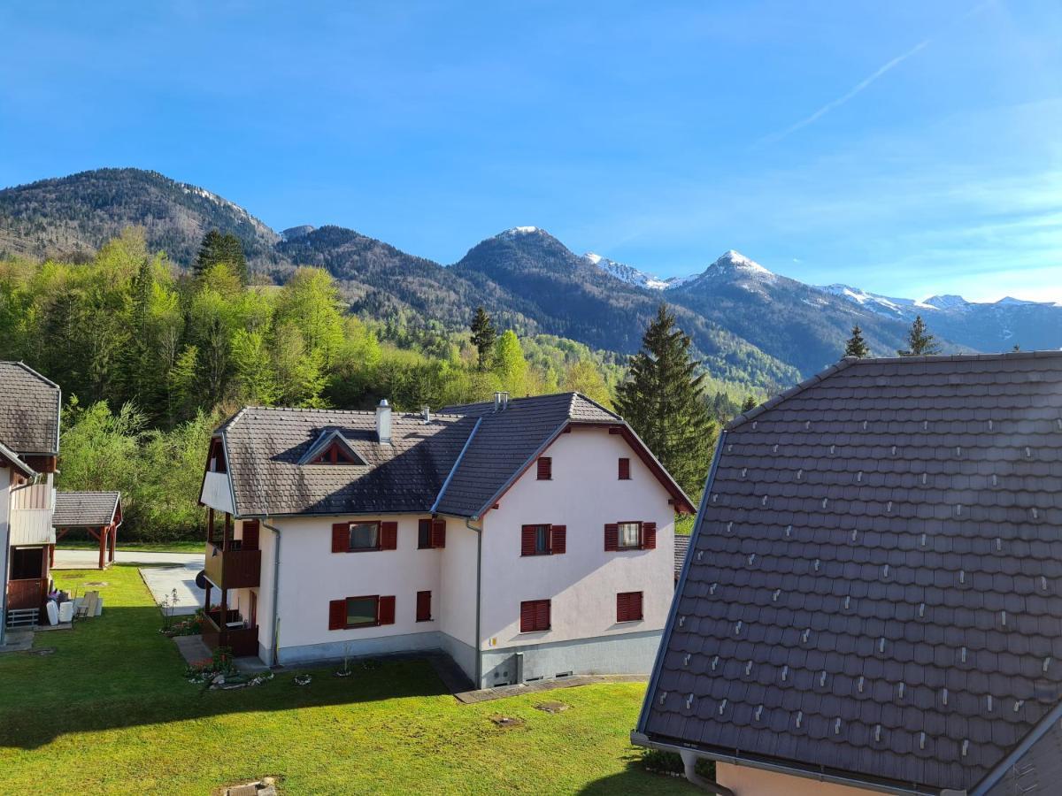 Juliana Apartment Bohinj Lake מראה חיצוני תמונה
