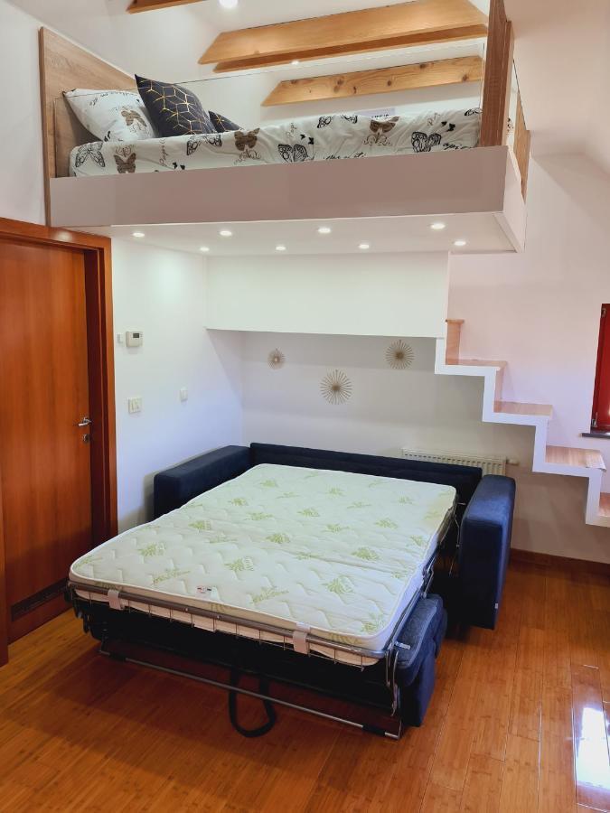 Juliana Apartment Bohinj Lake מראה חיצוני תמונה