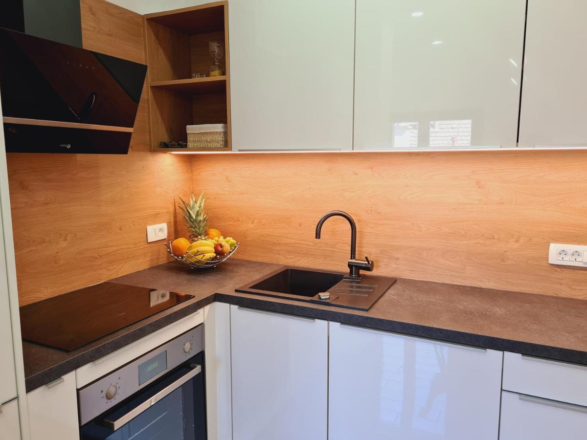 Juliana Apartment Bohinj Lake מראה חיצוני תמונה