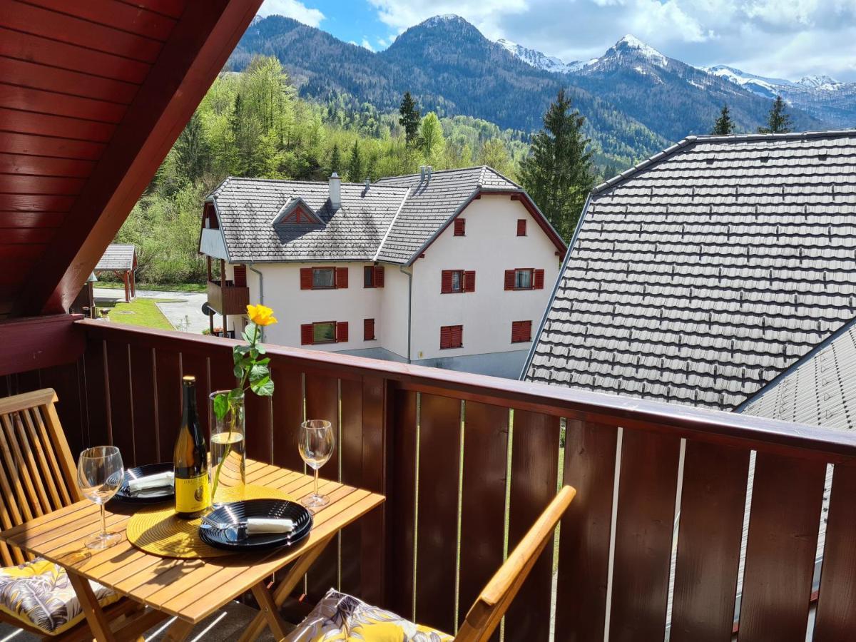 Juliana Apartment Bohinj Lake מראה חיצוני תמונה