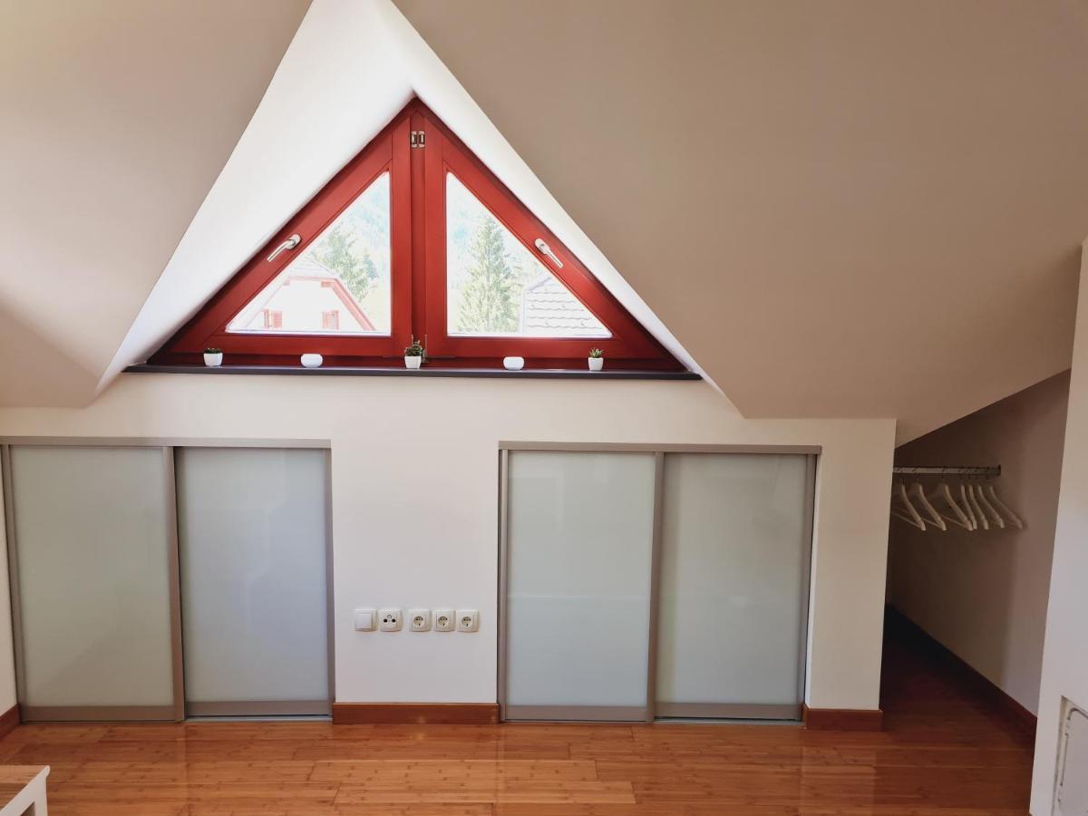 Juliana Apartment Bohinj Lake מראה חיצוני תמונה