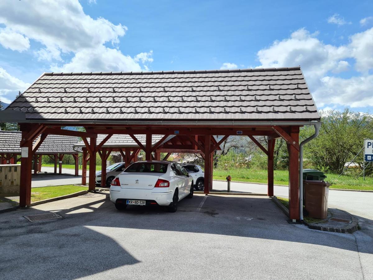 Juliana Apartment Bohinj Lake מראה חיצוני תמונה