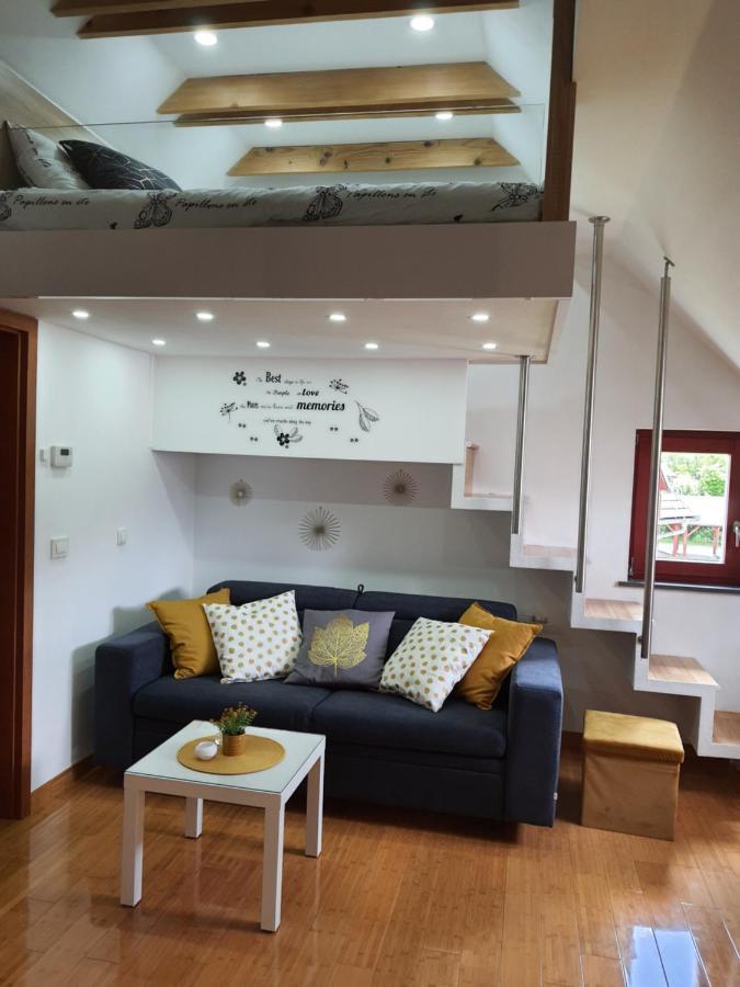 Juliana Apartment Bohinj Lake מראה חיצוני תמונה